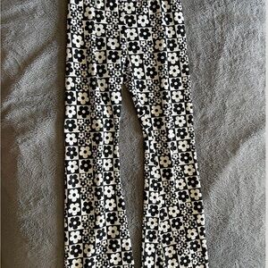 Target flare leggings